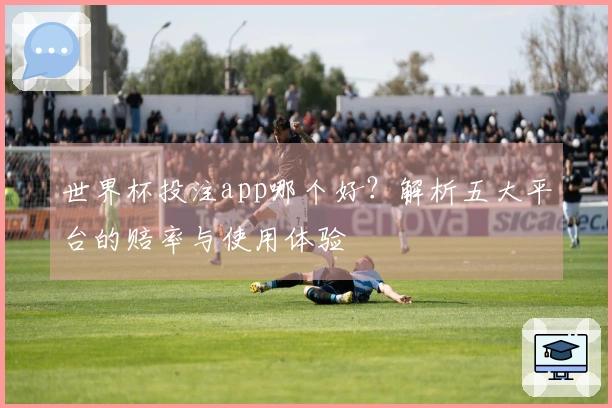 世界杯投注app哪个好？解析五大平台的赔率与使用体验